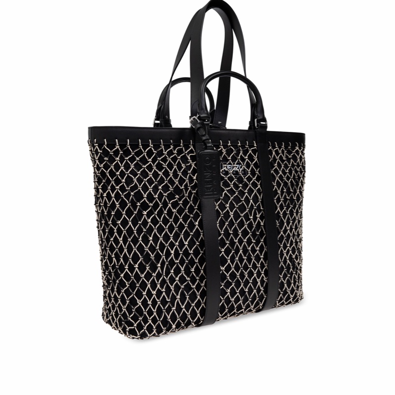 Kenzo 女士 字母細節手提包均碼碼50cm*16cm*36cm-2