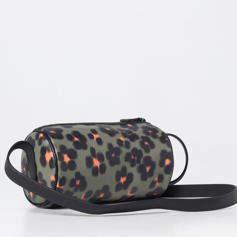 Kenzo 女士 徽標單肩包-3