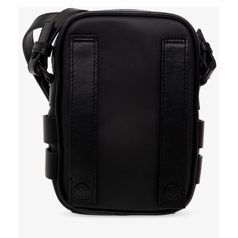 Kenzo 男士 徽標單肩包均碼碼-3