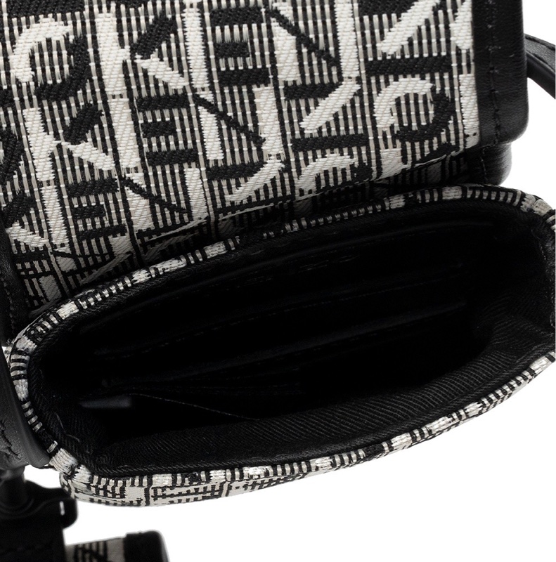 Kenzo 男士 印花單肩包均碼碼9cm*2.5cm*16cm-2
