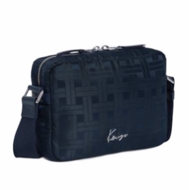Kenzo 男士 KENZO MURA 斜挎包均碼碼22cm*6cm*15cm-0