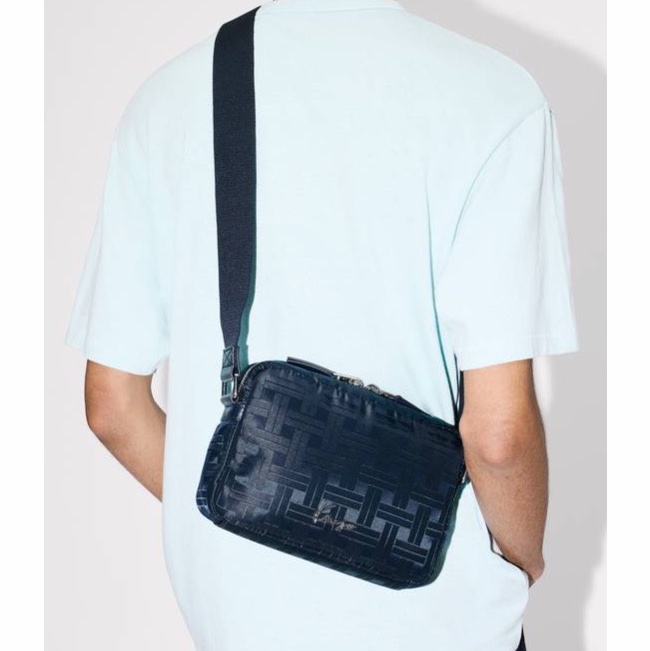 Kenzo 男士 KENZO MURA 斜挎包均碼碼22cm*6cm*15cm-2