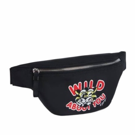 Kenzo 男士 KENZO WILD TIGER 腰包均碼碼32cm*6cm*17cm-3
