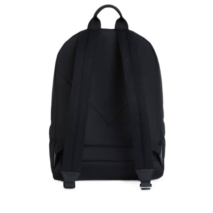 Kenzo 男士 拉鍊雙肩包均碼碼34cm*12cm*42cm-1