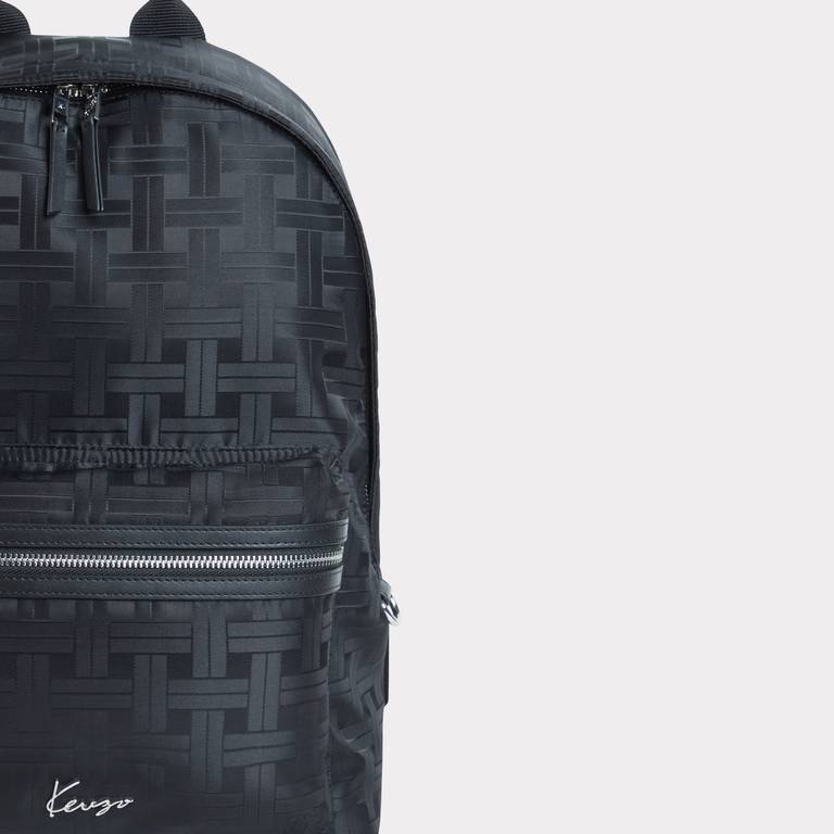 Kenzo 男士 KENZO Mura背包均碼碼43cm*12cm*32cm-3