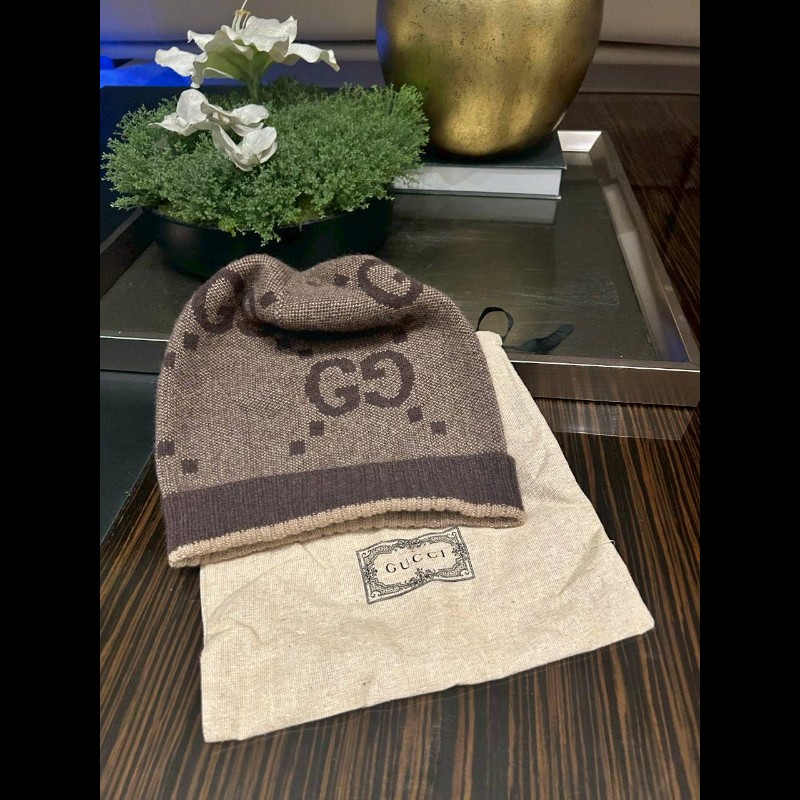 Gucci毛帽-2
