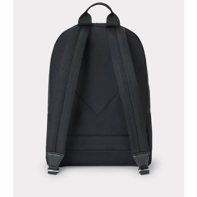 Kenzo 男士 拉鍊雙肩包均碼碼34cm*12cm*42cm-5
