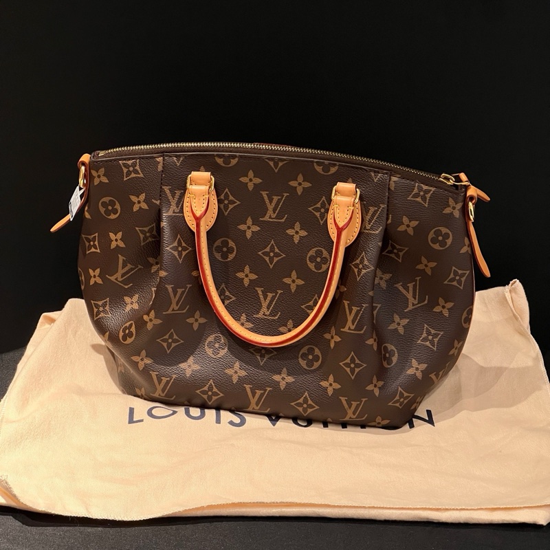 路易威登 LV 老花小號餃子包-2