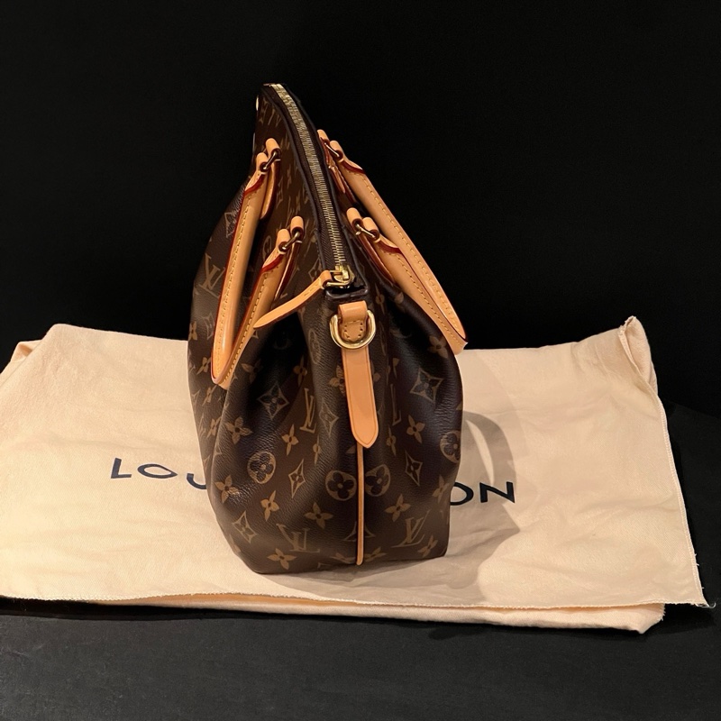 路易威登 LV 老花小號餃子包-3