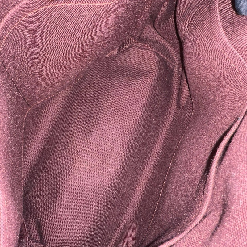 路易威登 LV 老花小號餃子包-6