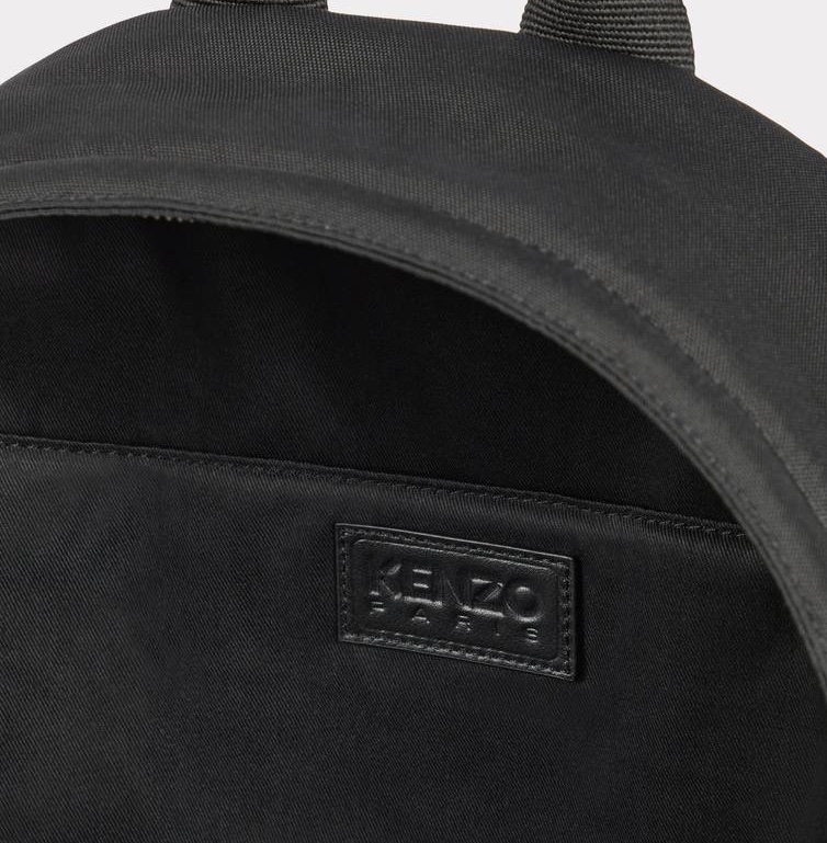 Kenzo 男士 拉鍊雙肩包均碼碼43cm*12cm*29cm-2