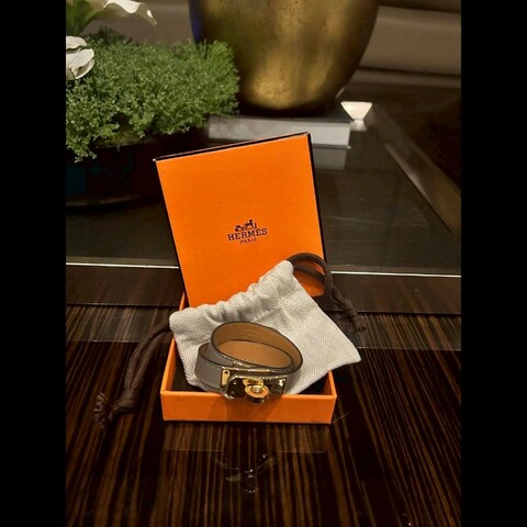 Hermes Kelly 手環