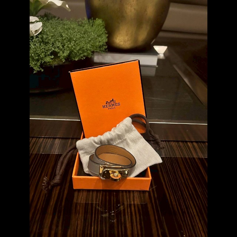 Hermes Kelly 手環-0
