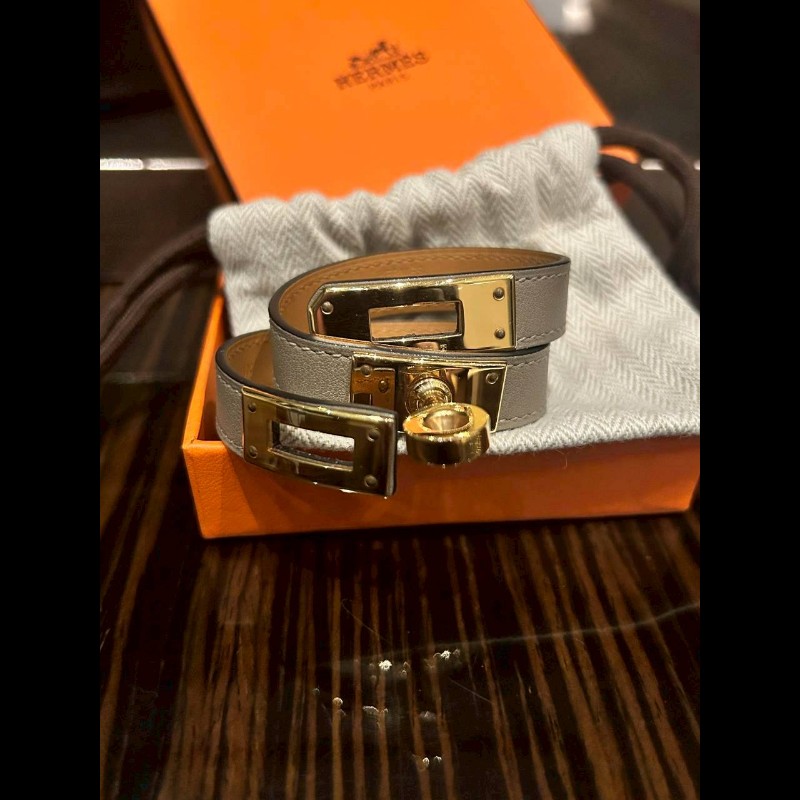 Hermes Kelly 手環-1
