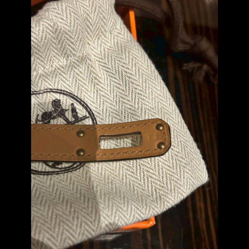 Hermes Kelly 手環-6