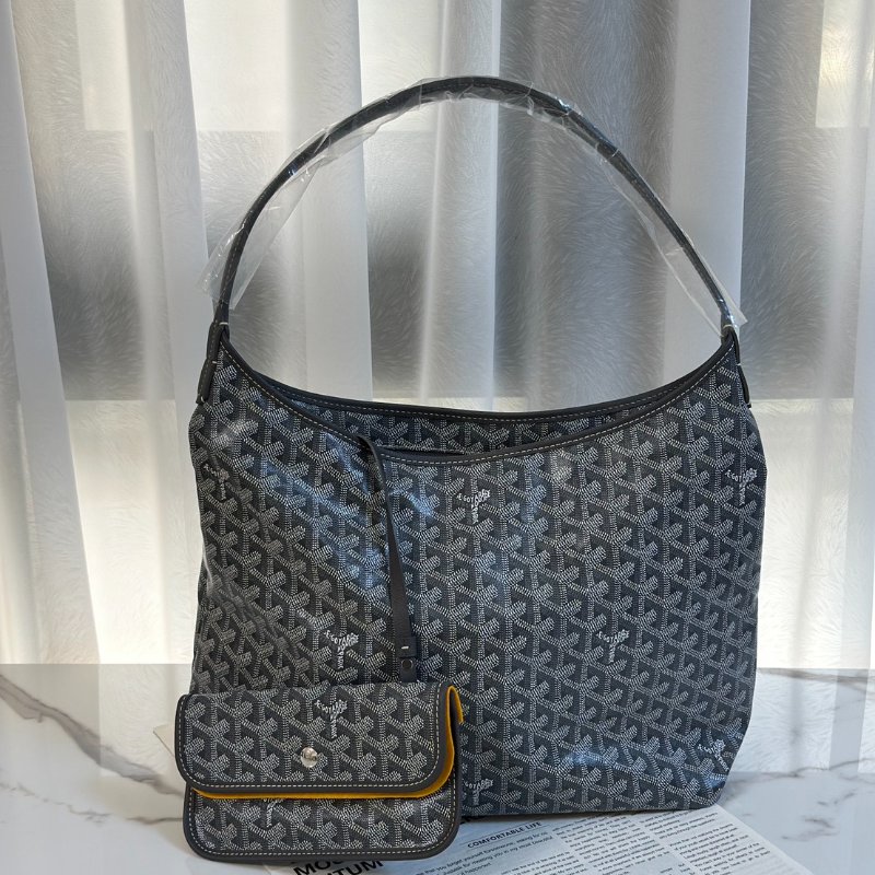 GOYARD Hobo流浪包 - 灰-0