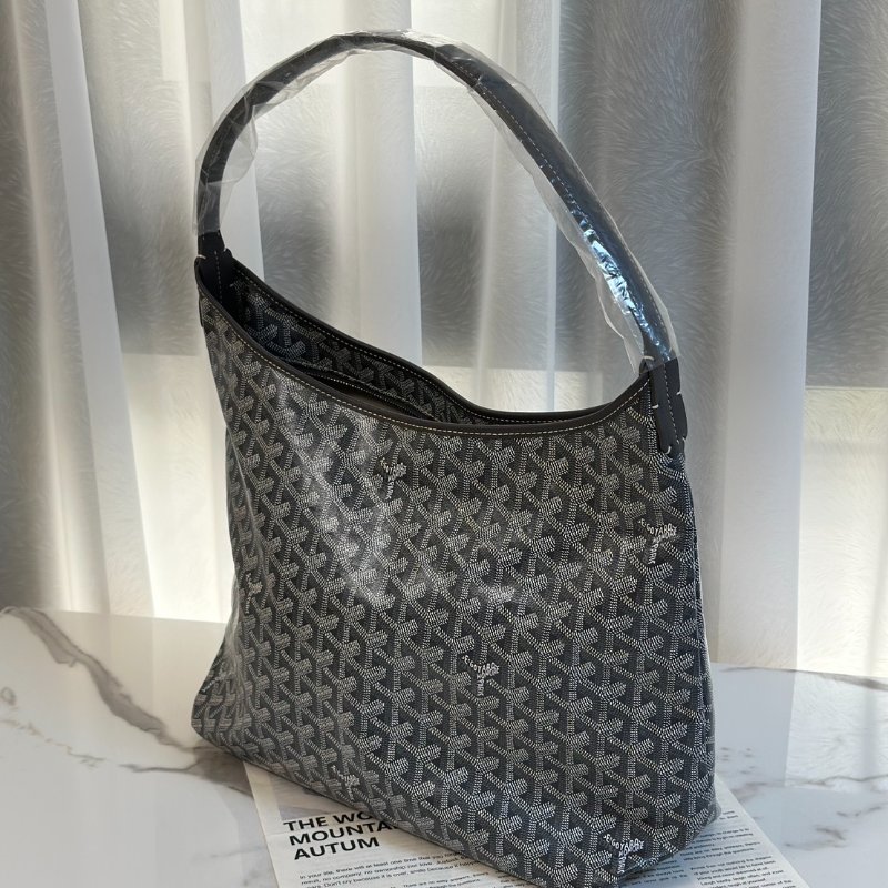 GOYARD Hobo流浪包 - 灰-2