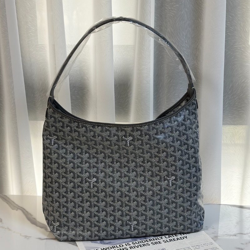 GOYARD Hobo流浪包 - 灰-3