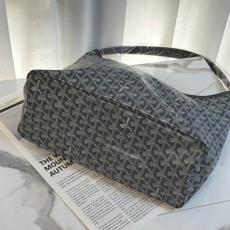 GOYARD Hobo流浪包 - 灰-4
