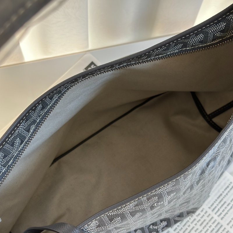 GOYARD Hobo流浪包 - 灰-8