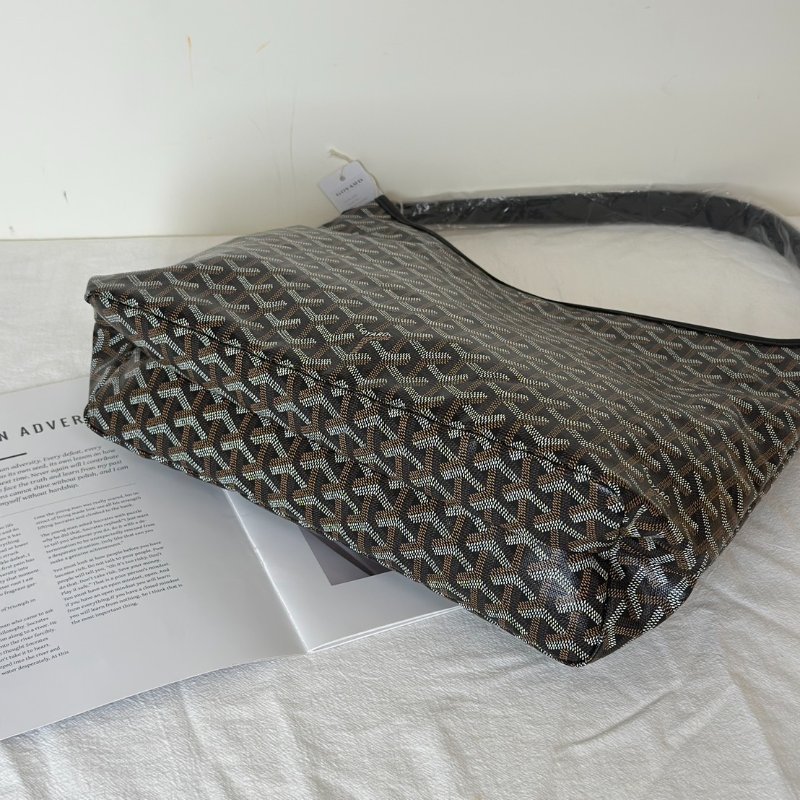 GOYARD Hobo流浪包 - 黑-4