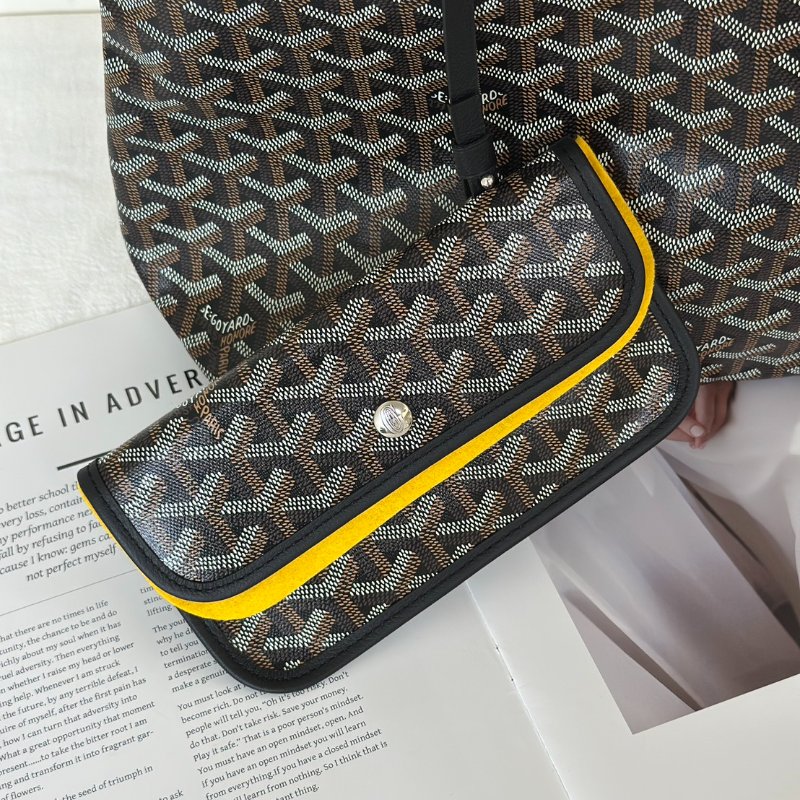 GOYARD Hobo流浪包 - 黑-6