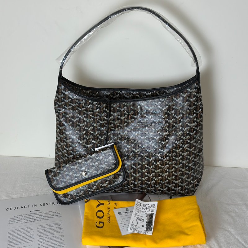 GOYARD Hobo流浪包 - 黑-9