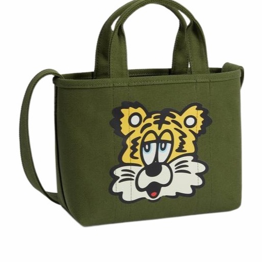 Kenzo 男士 小號圖案單肩包均碼碼26cm*8.5cm*19cm-4