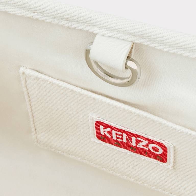 Kenzo 男士 徽標小號單肩包均碼碼26cm*8.5cm*19cm-5