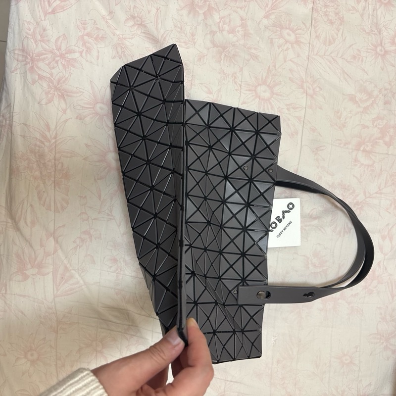 Bao Bao Issey Miyake Lucent 全新正品托特包 日本成田機場購入 附保證卡-3
