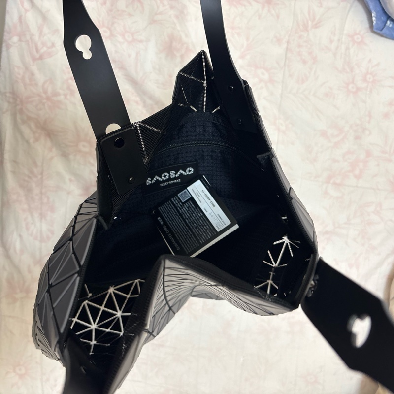 Bao Bao Issey Miyake Lucent 全新正品托特包 日本成田機場購入 附保證卡-9