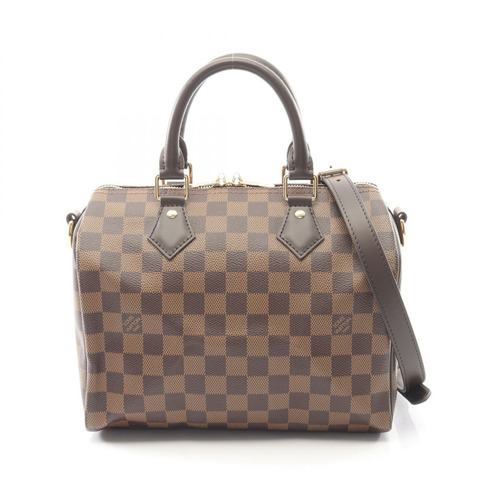路易威登 Speedy Bundouriere 25 肩挎斜背包 N40575 Damier LV