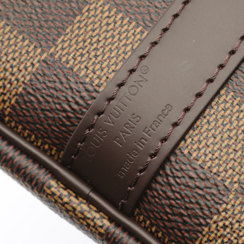 路易威登 Speedy Bundouriere 25 肩挎斜背包 N40575 Damier LV-3