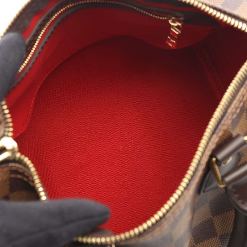 路易威登 Speedy Bundouriere 25 肩挎斜背包 N40575 Damier LV-4