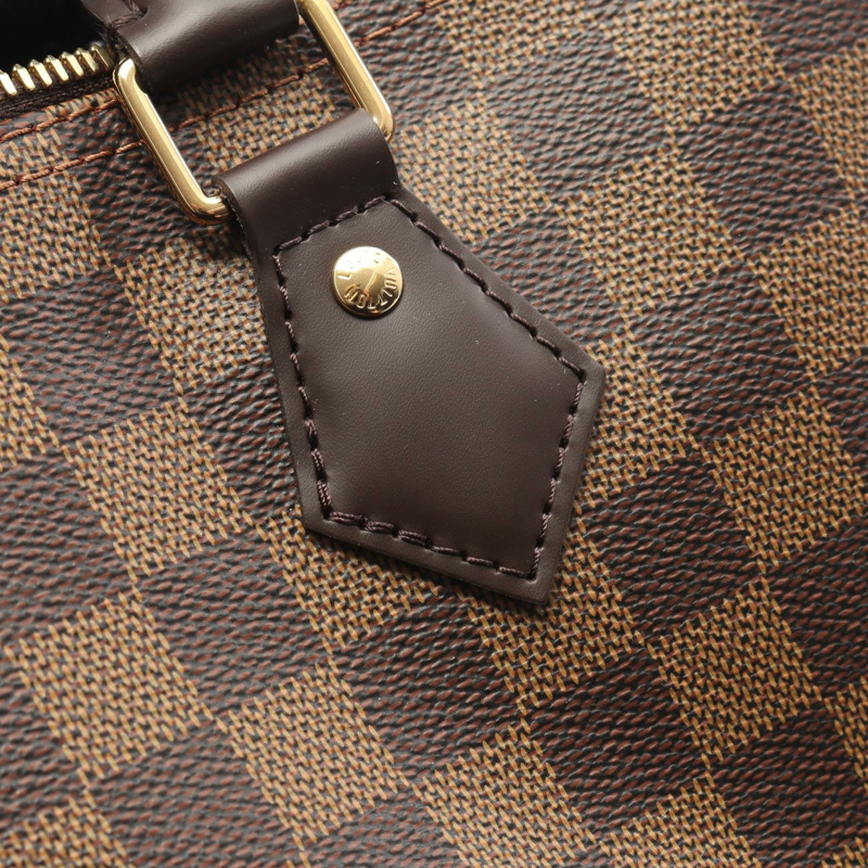 路易威登 Speedy Bundouriere 25 肩挎斜背包 N40575 Damier LV-6