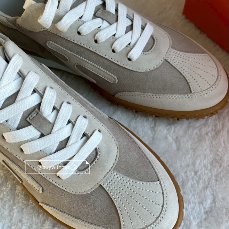 ⭐️賣場有滿額折扣⭐️全新愛馬仕 Jet Sneaker運動鞋38-1