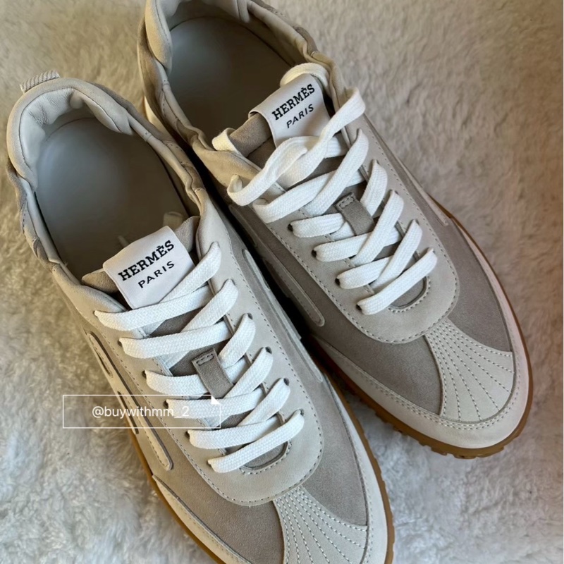 ⭐️賣場有滿額折扣⭐️全新愛馬仕 Jet Sneaker運動鞋38-5