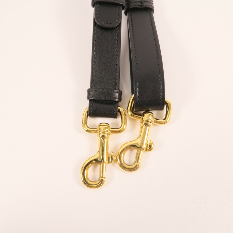Dior 牛皮皮革Bobby Medium金扣肩背袋-8