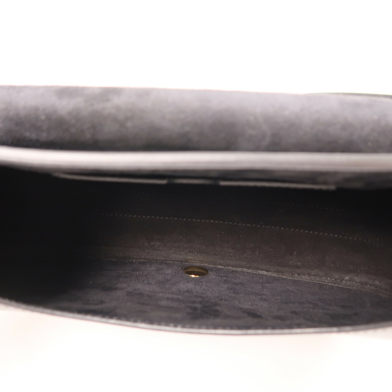 Dior 牛皮皮革Bobby Medium金扣肩背袋-14