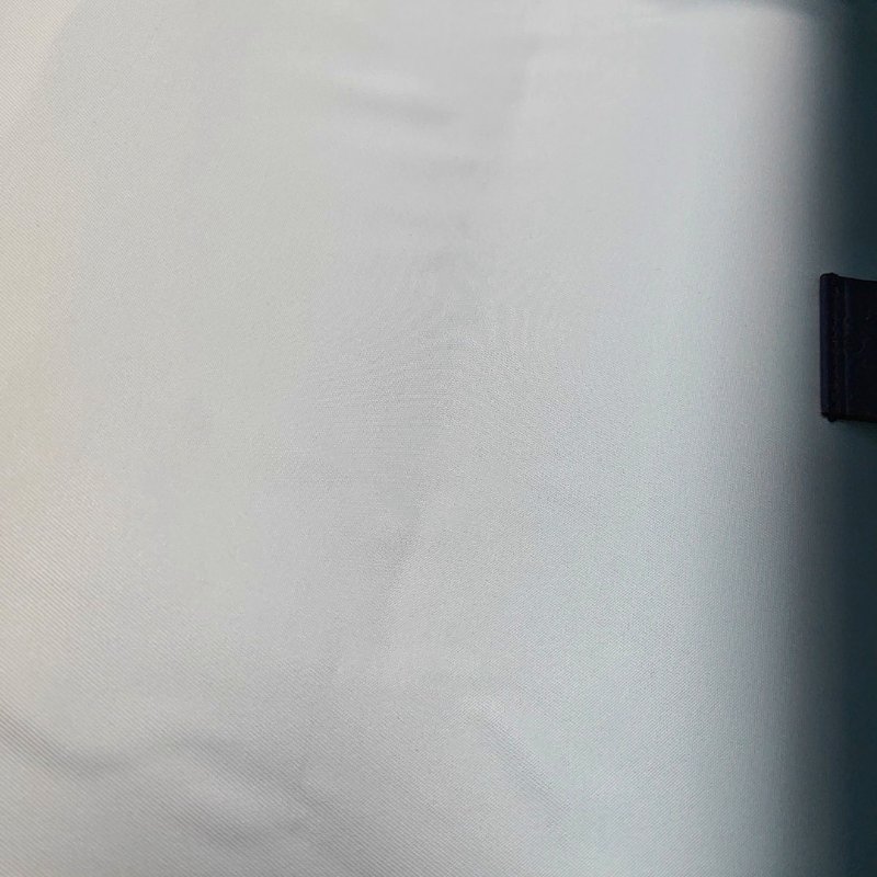 GUCCI多色塗層帆布印花手提包銀色五金 9.8新-7