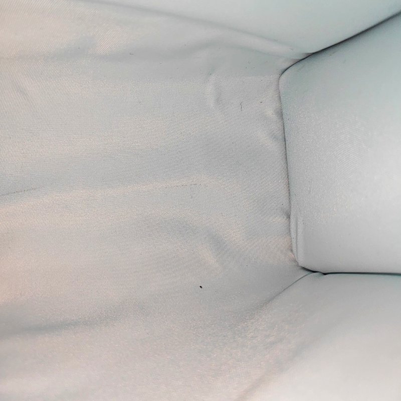 GUCCI多色塗層帆布印花手提包銀色五金 9.8新-10