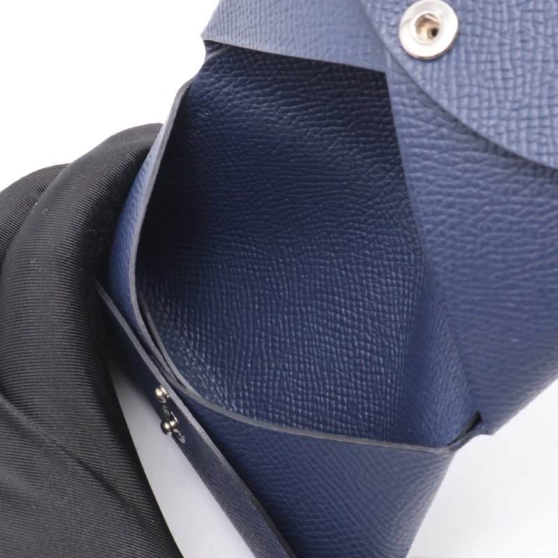 HERMES Calvi duo - 馬爾他藍 K-2