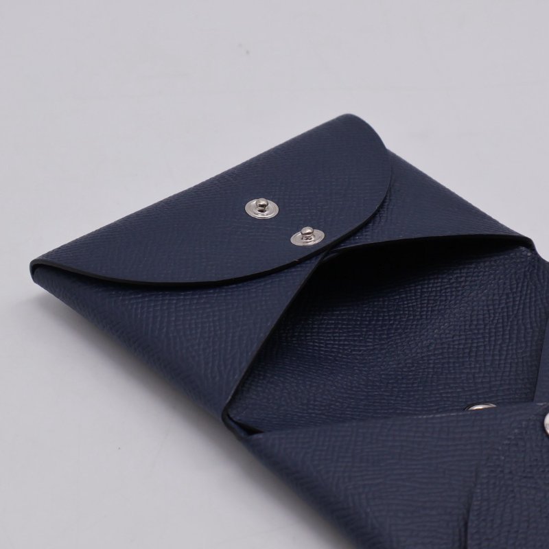HERMES Calvi duo - 馬爾他藍 K-3