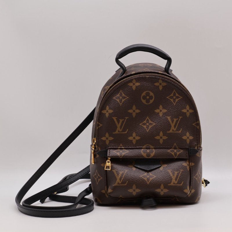 LOUIS VUITTON Palm Springs後背包 - Mini-0