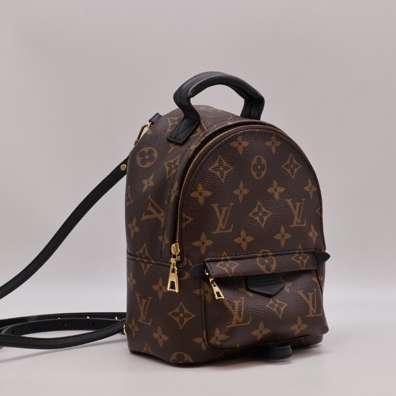 LOUIS VUITTON Palm Springs後背包 - Mini-14
