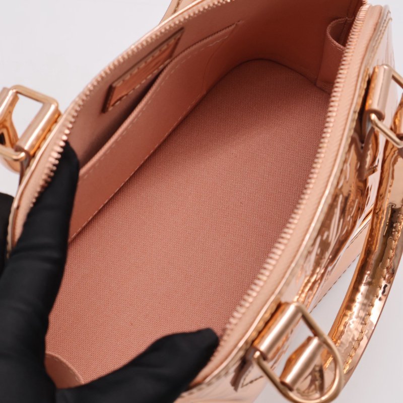LOUIS VUITTON Alma BB - 玫瑰金-2