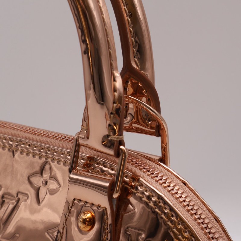 LOUIS VUITTON Alma BB - 玫瑰金-3