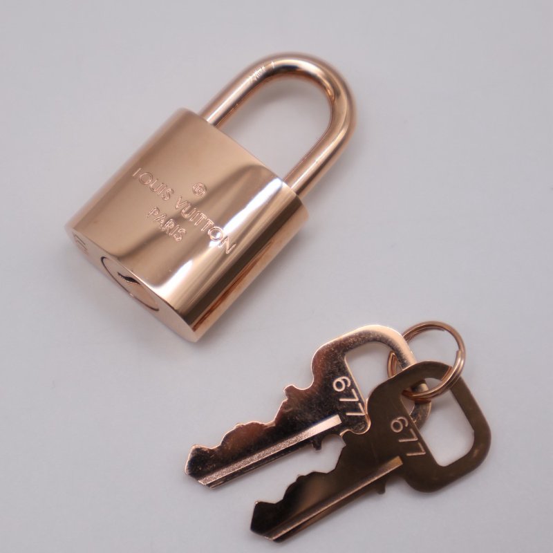 LOUIS VUITTON Alma BB - 玫瑰金-6