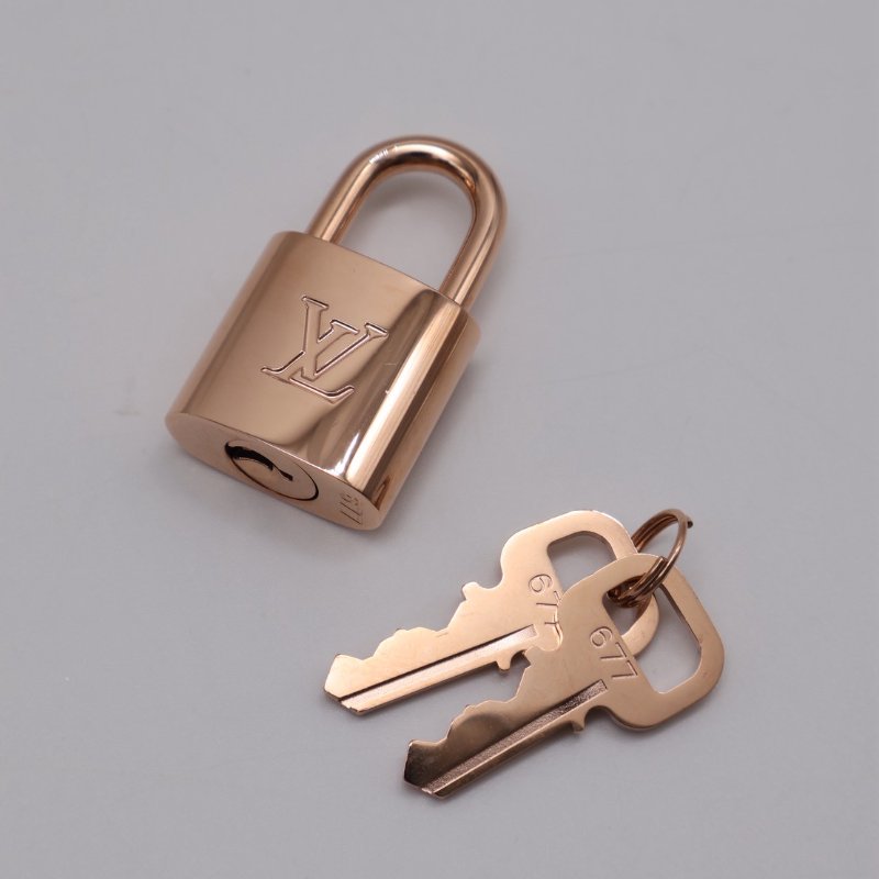 LOUIS VUITTON Alma BB - 玫瑰金-7