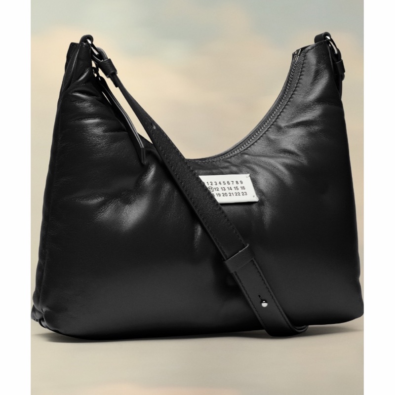 Maison Margiela 女士 Glam Slam 小號單肩包均碼碼小號、28cm*6cm*21cm-1